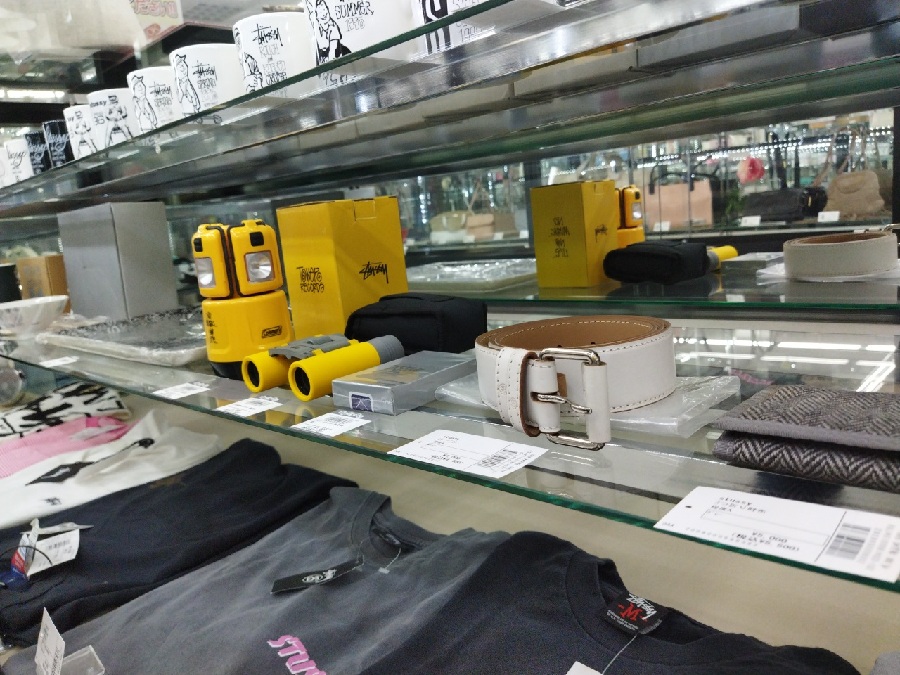 ステューシー、大量買取しました！｜2022年04月23日｜静岡県の