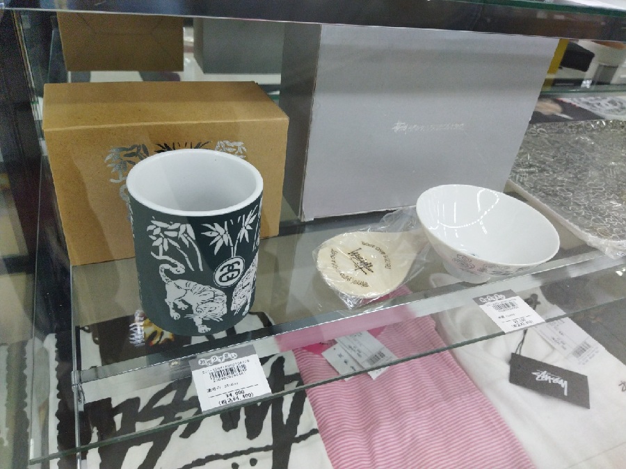 ステューシー、大量買取しました！｜2022年04月23日｜静岡県の