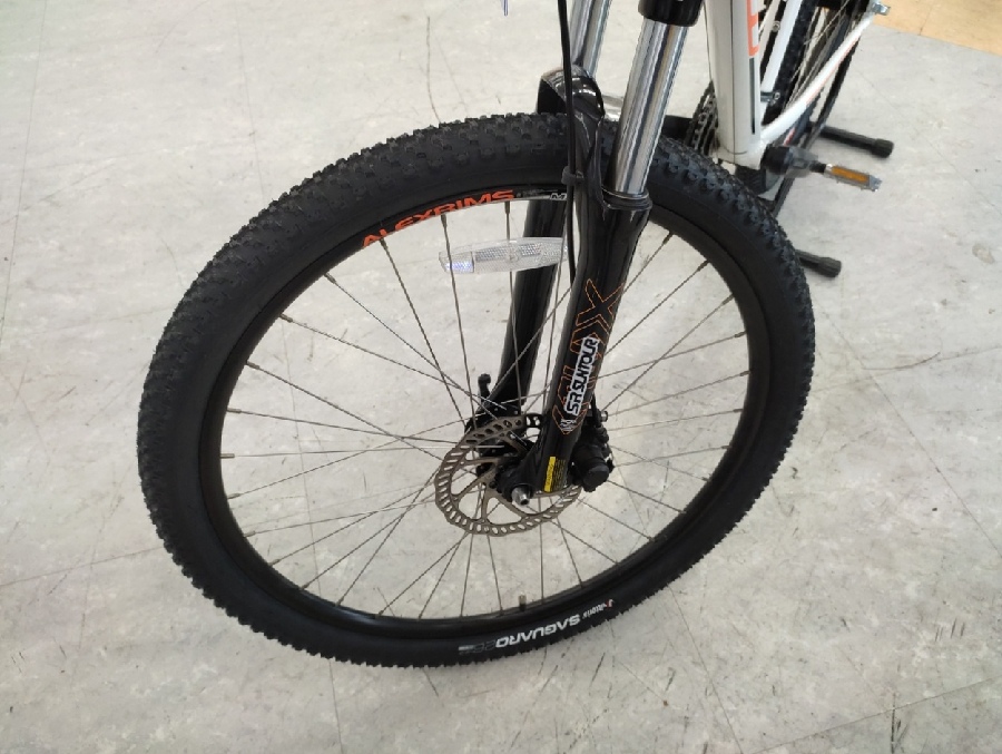 マウンテンバイク GTバイシクルのアバランチェをお買取りさせて