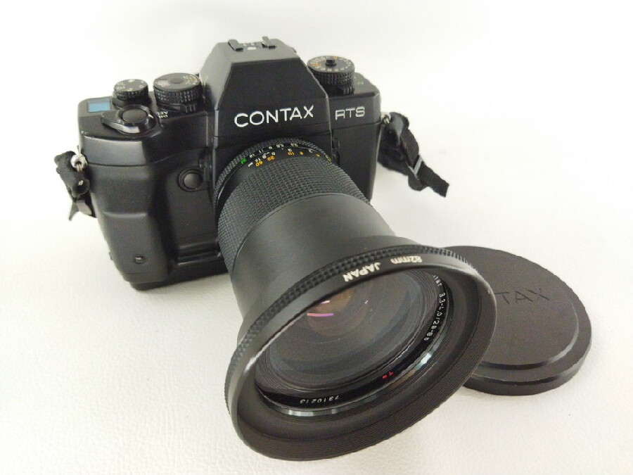 カメラ フィルムカメラ フィルムカメラ CONTAX RTSⅢ をお買取入荷しました。｜2022年06月16日 