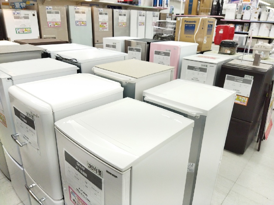 ☆冷凍が大きい☆2ドア冷蔵庫270L ハイアール リサイクルショップ宮崎