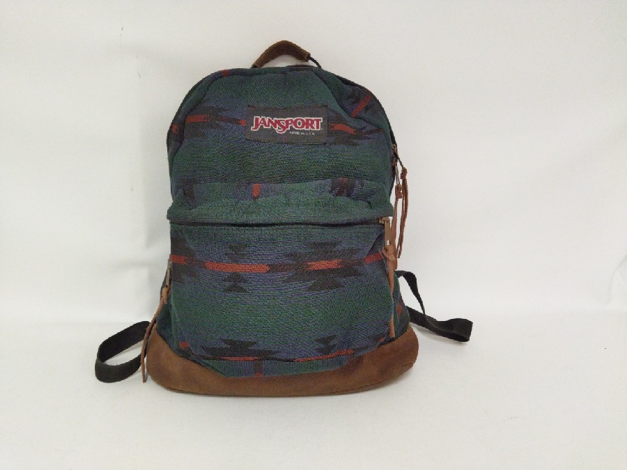 ヴィンテージJANSPORTジャンスポーツ デイパック リュック入荷！｜2022