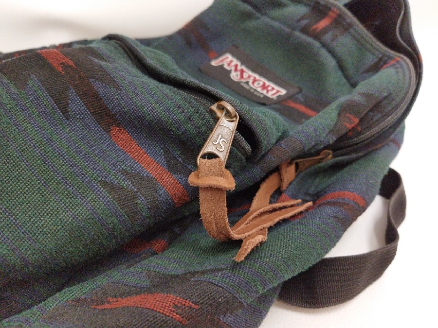 ヴィンテージJANSPORTジャンスポーツ デイパック リュック入荷！｜2022
