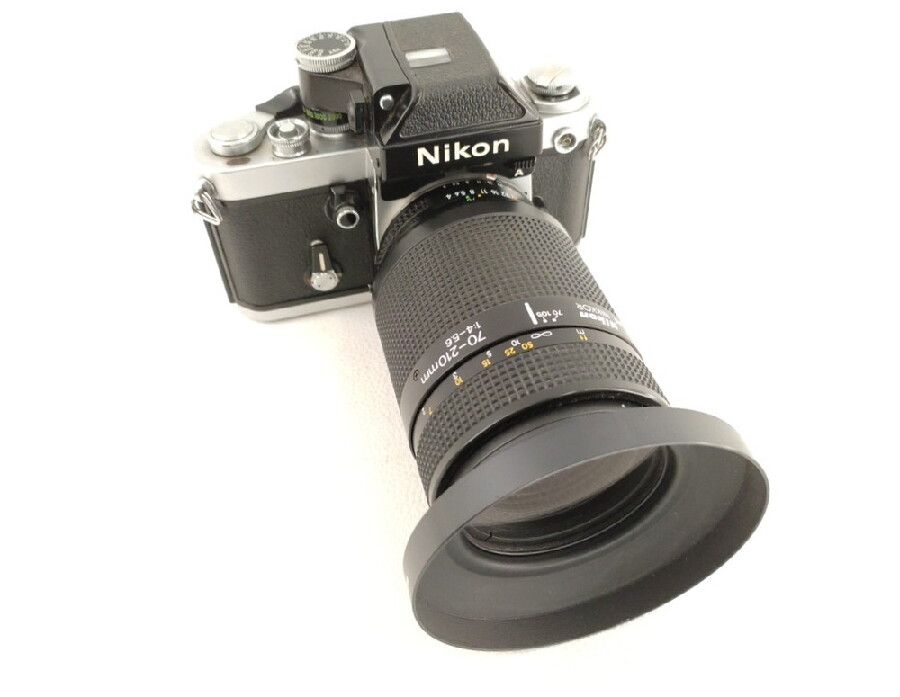 フィルムカメラ Nikon F2 フォトミックA をお買取入荷しました。｜2022 