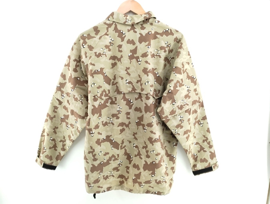 A BATHING APE×STUSSYのデザート カモ レインジャケット、入荷しました ...