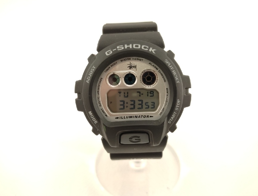ステューシー STUSSY×G-SHOCK 入荷！｜2022年07月19日｜静岡県の