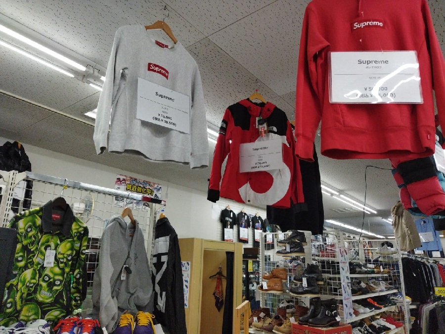 WTAPS×VANSのジャングルジャケット（サイズ表記2）入荷しました
