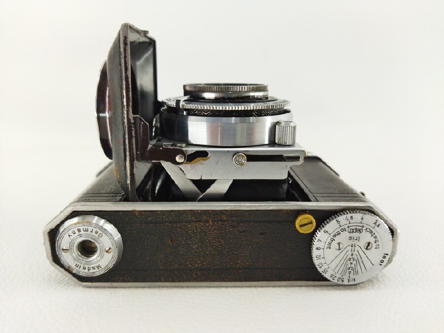 フィルムカメラ Kodak Retina II(#142) をお買取入荷しました。｜2022