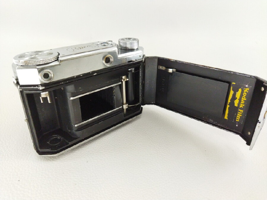 フィルムカメラ Kodak Retina II(#142) をお買取入荷しました。｜2022 