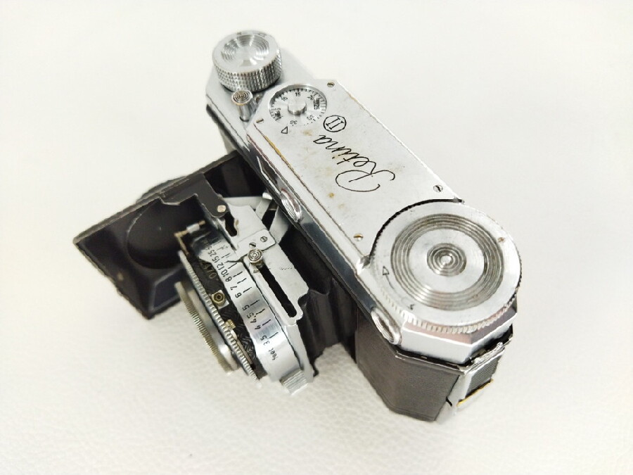 フィルムカメラ Kodak Retina II(#142) をお買取入荷しました。｜2022