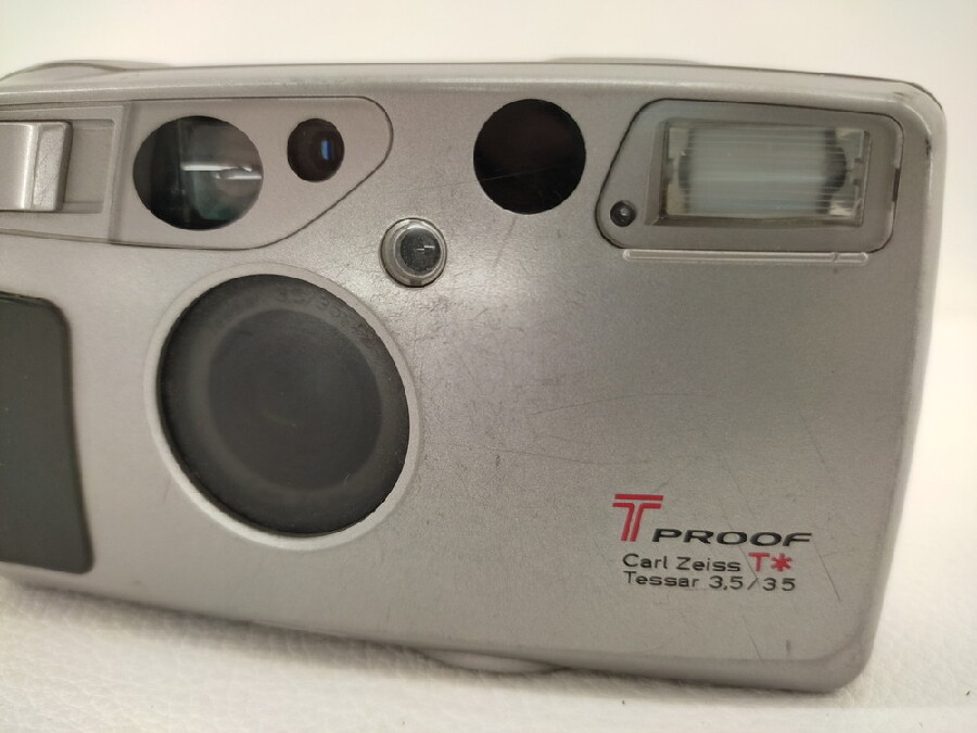 京セラ KYOCERA TPROOF Carl Zeiss 難あり 中古)KYOCERA (キョウセラ) T proof（商品ID：3717018917141