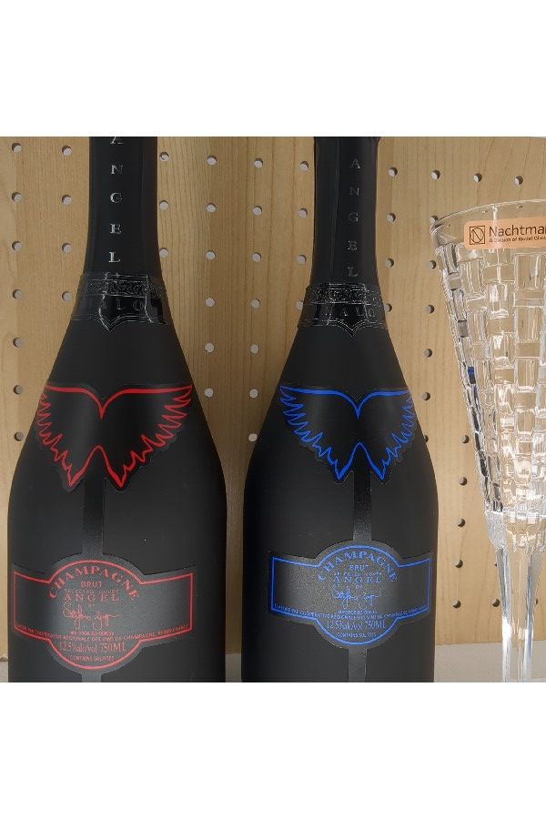 ANGEL エンジェルブリュット ヘイローブルーシャンパン 750ml ANGEL エンジェルブリュット ヘイローブルーシャンパン 750ml