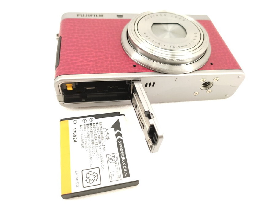 デジタルカメラ FUJIFILM XF1」をお買取入荷しました。｜2023年02月25