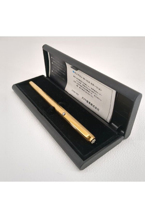 モンブランのボールペン、「ノブレス」入荷しました！｜2023年03月09日