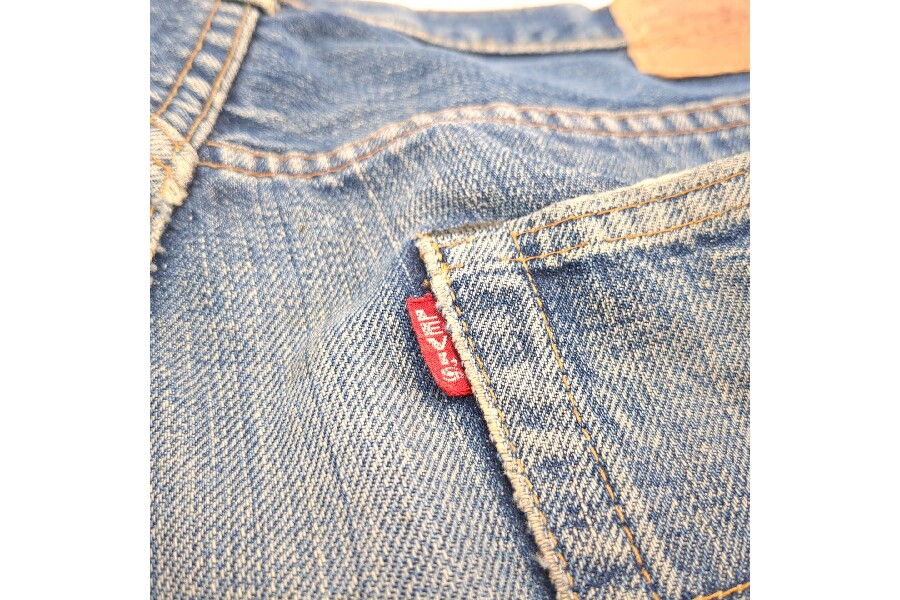 70S リーバイス 501 BIG E 入荷！｜2023年03月13日｜静岡県の