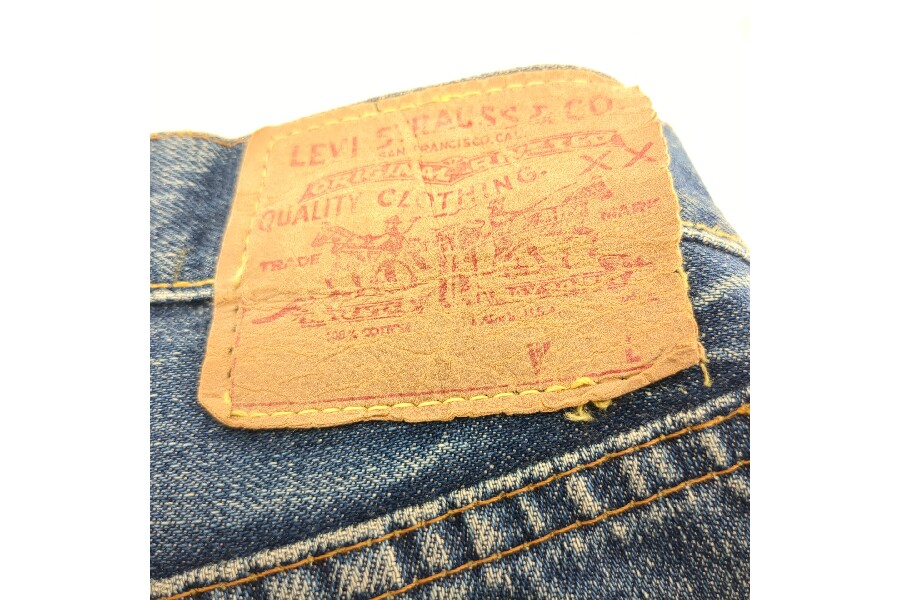 70S リーバイス 501 BIG E 入荷！｜2023年03月13日｜静岡県の