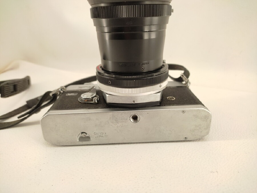 フィルムカメラ Canon FTb」をお買取入荷しました。｜2023年03月