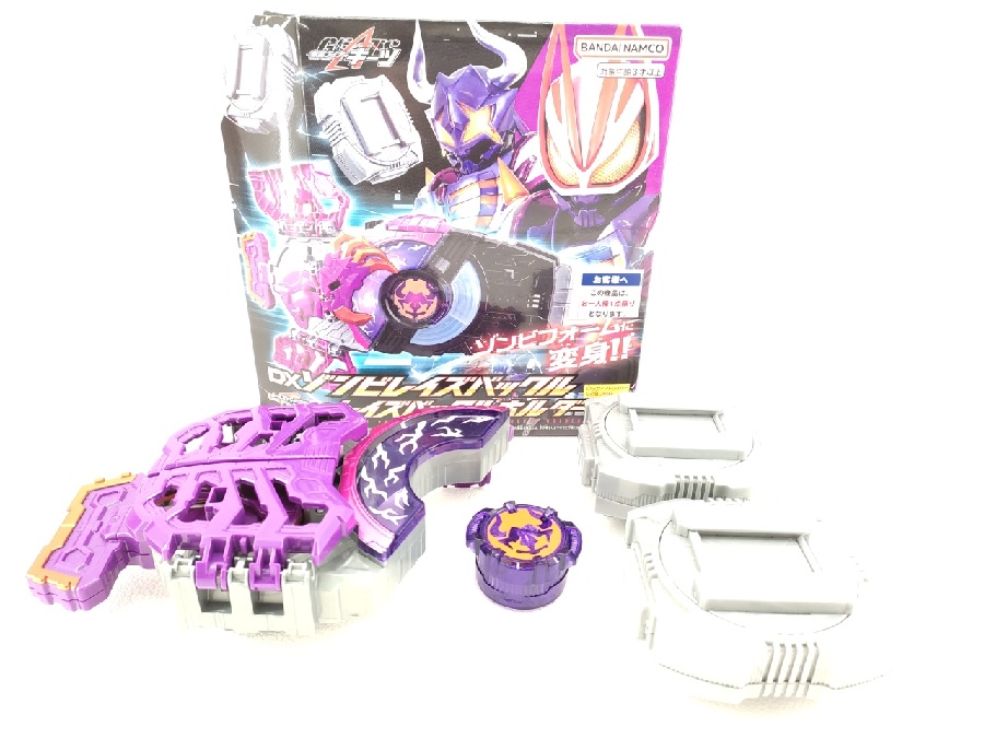 仮面ライダーギーツ」おもちゃ入荷しました！｜2023年03月27日