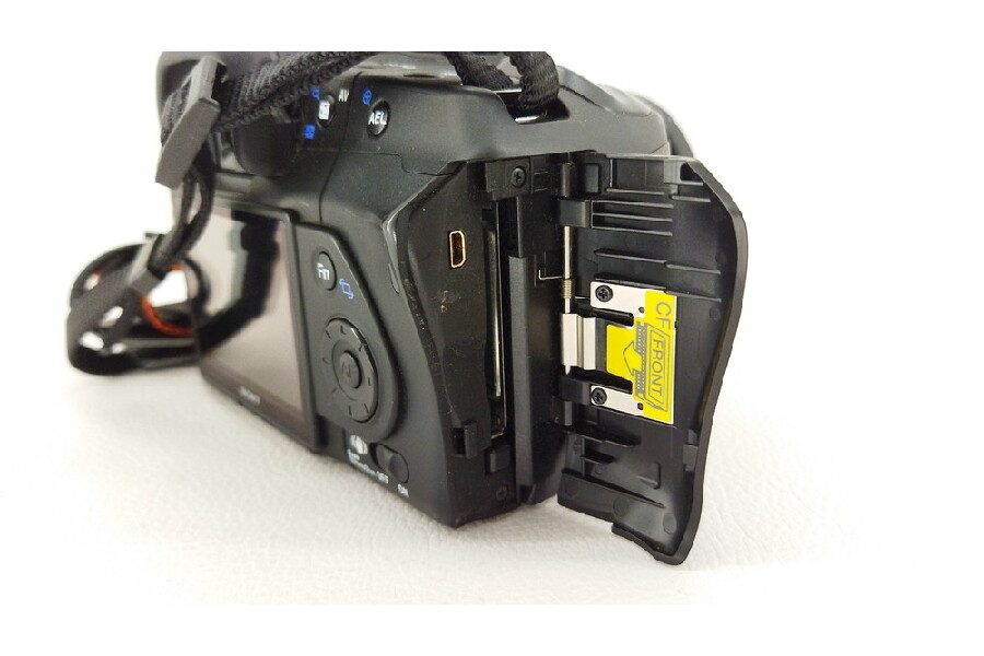 デジタル一眼レフカメラ SONY α200」をお買取入荷しました