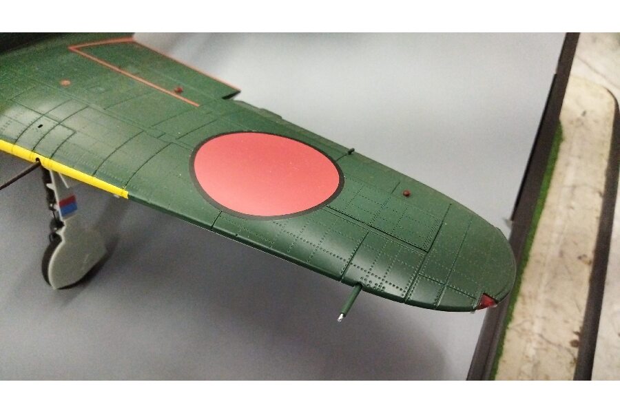 旧日本軍の時代の木刀 置物