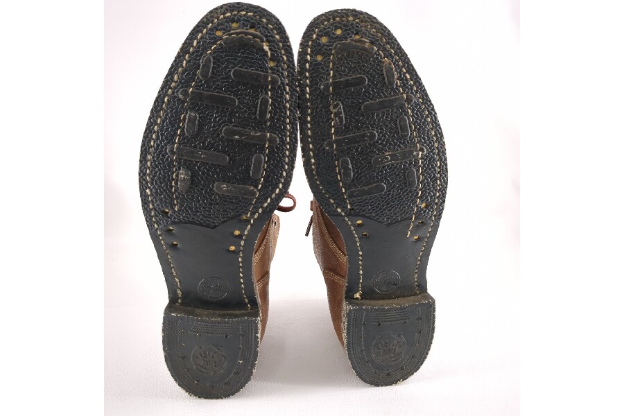 ヴィンテージ US NAVY 40S ミリタリーブーツ 入荷しました！｜2023年04