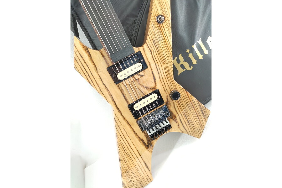 エレキギター Killer KG-Prime」をお買取入荷しました。｜2023年04月29