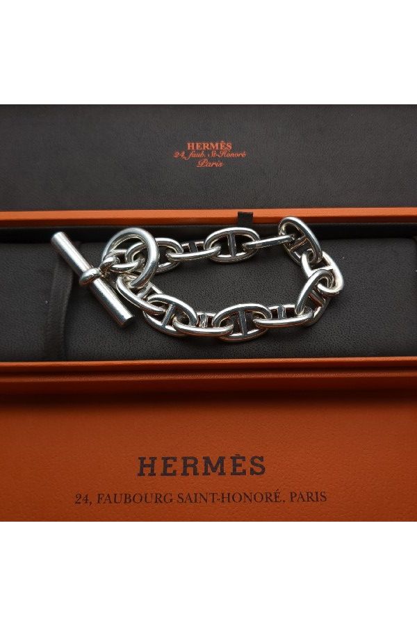 エルメス（HERMES）のシェーヌダンクルTGMをご紹介いたします。｜2023