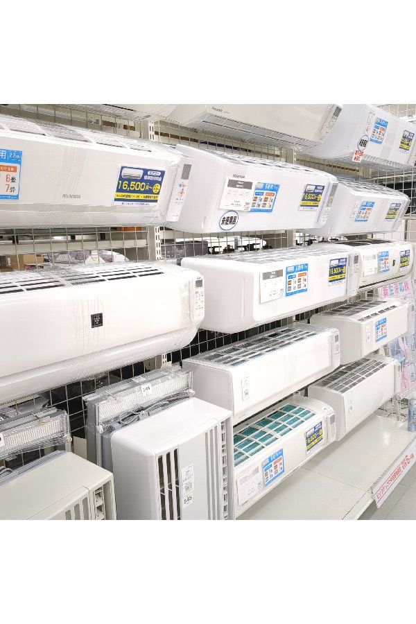 エアコン買い替えは是非ピックアップ藤枝高洲店まで☆彡｜2023年06月12