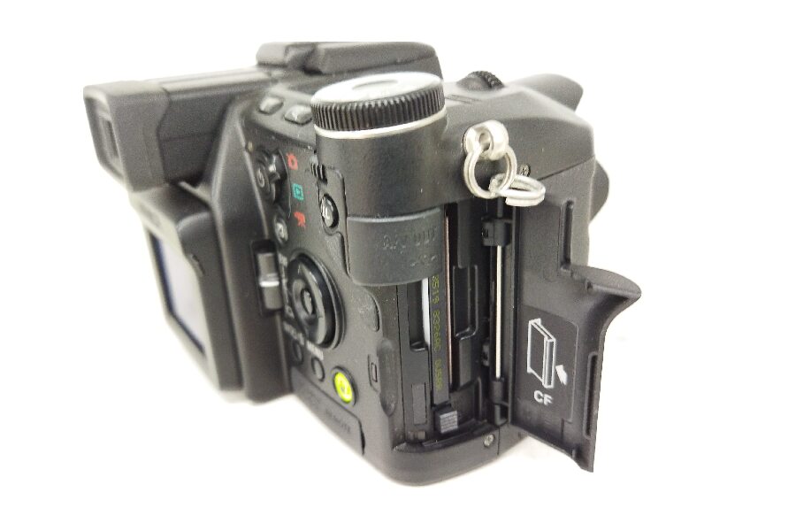 代引き人気 20年前の「デジタルカメラ（ネオ一眼） MINOLTA DiMAGE A1」をお デジタルカメラ