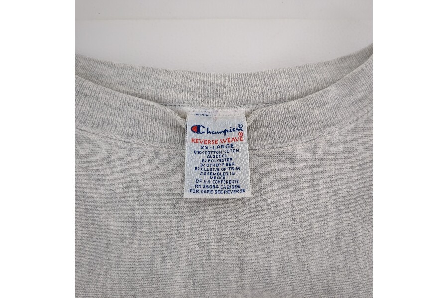 90S チャンピオン CHAMPION リバースウィーブ スウェット 90S チャンピオン CHAMPION リバースウィーブ スウェット