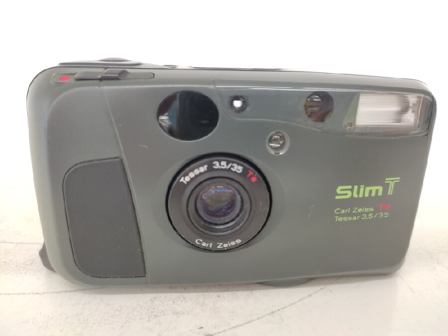 フィルムカメラ KYOCERA Slim T （状態：難あり）をお買取入荷しました