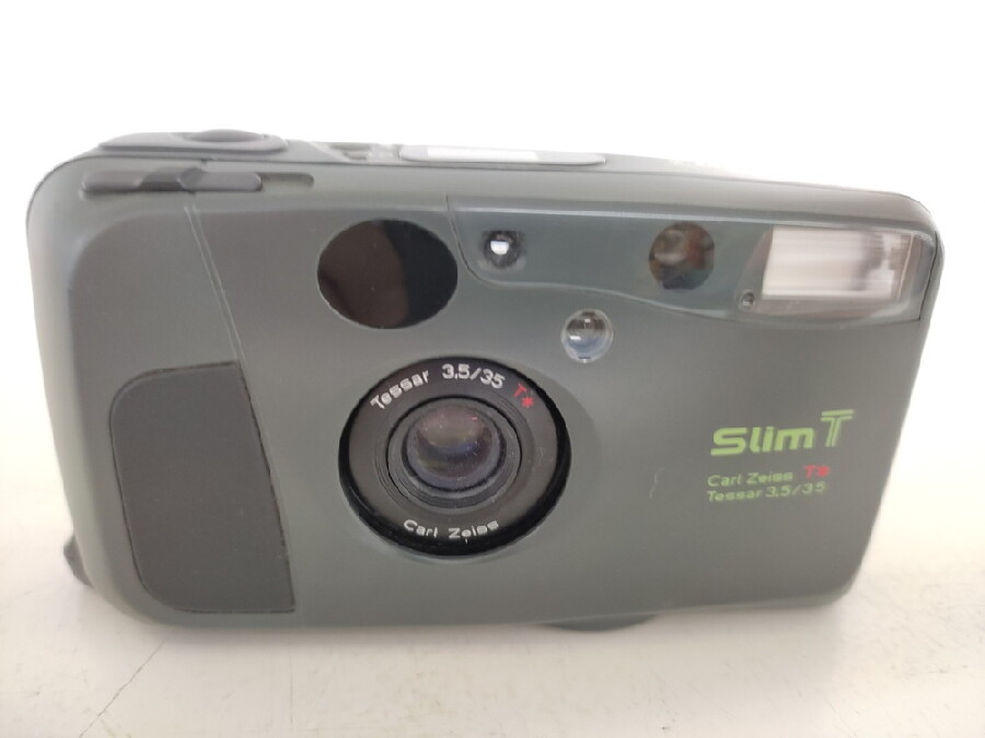 フィルムカメラ KYOCERA Slim T （状態：難あり）をお買取入荷しました