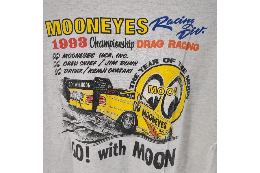 90S MOONEYES ヴィンテージTシャツ 入荷！｜2023年06月27日