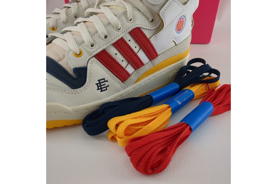 アディダス フォーラム 84 ハイ エリックエマニュエル マクドナルド