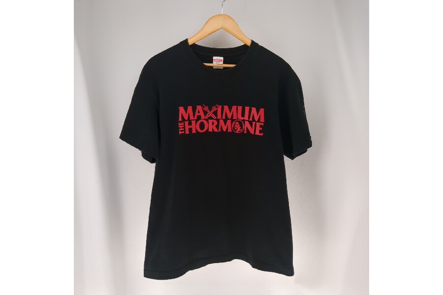 マキシマムザホルモン バンドTシャツ 入荷しました！｜2023年07月17日