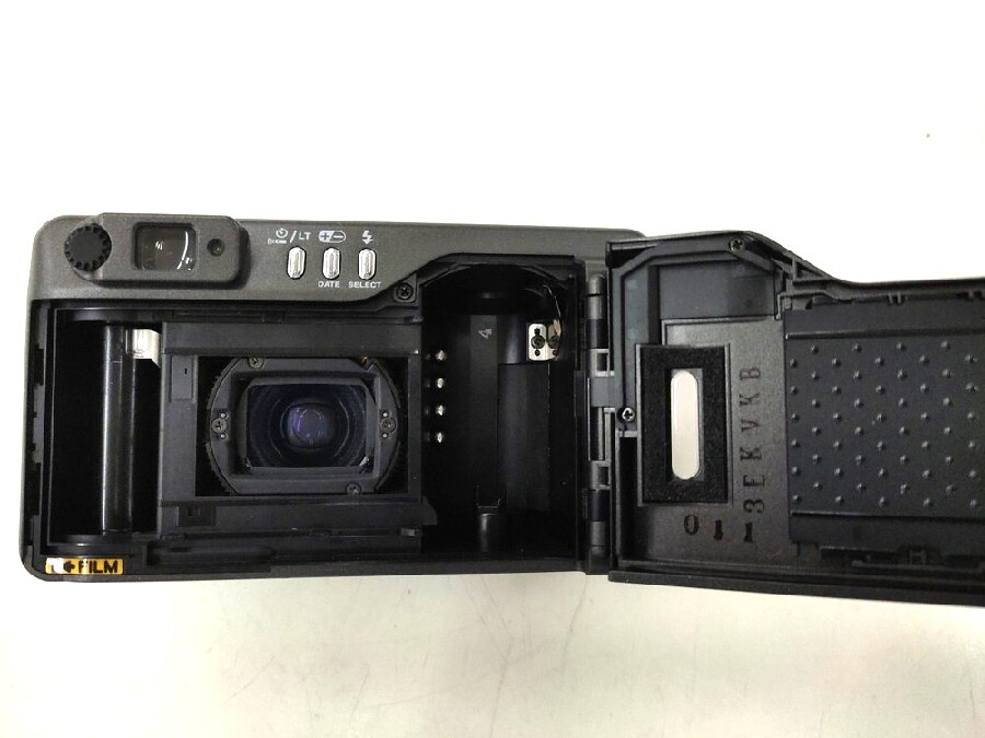 フィルムカメラ KYOCERA Tzoom をお買取入荷しました。｜2023年