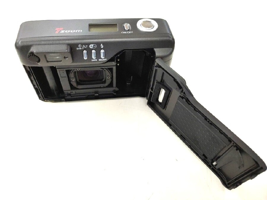 フィルムカメラ KYOCERA Tzoom をお買取入荷しました。｜2023年