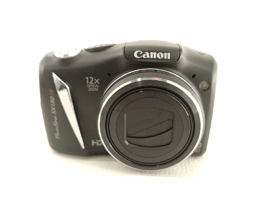 Canon PowerShot SX130 IS コンデジ 動作品 Amazon | Canon デジタルカメラ Powershot SX130IS ブラック