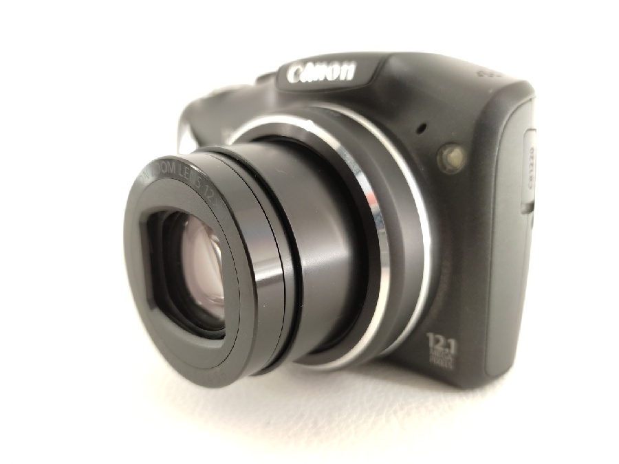 フィルムカメラ Canon PowerShot SX130 IS をお買取入荷しました