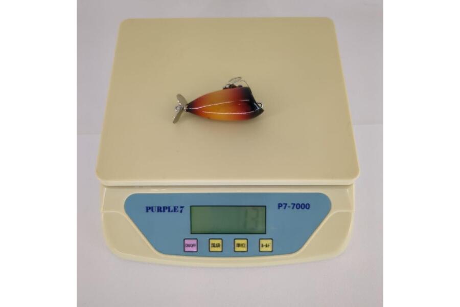 ☆ フロッグプロダクツ TOYS トイズ ウッド FROG PRODUCTS 釣具