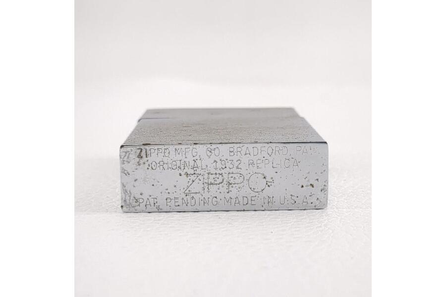 ZIPPO 1932年レプリカ 1990年製 カリフォルニア｜トレファクONLINE