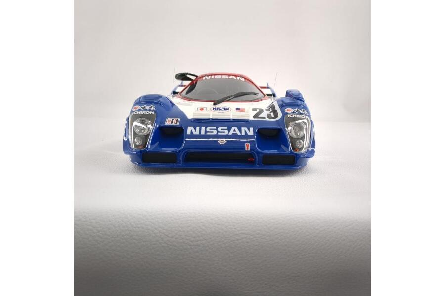 京商 KSR08666A 日産 R91CP 1/12 No.12 レジンキャストミニカー