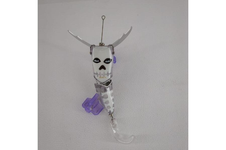 激レア フロッグプロダクツ01 メガバス AHPL スカルピエロ ズイール 激