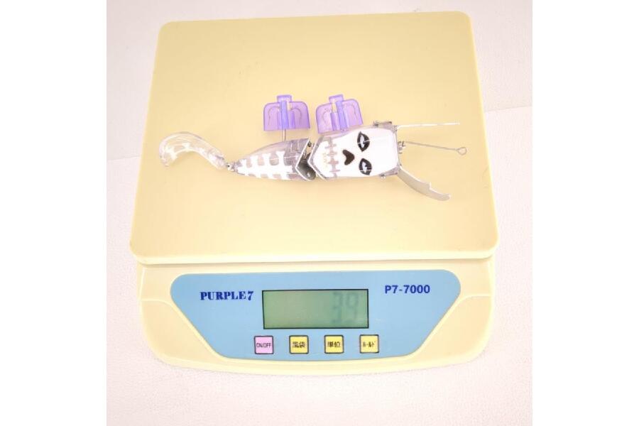 ☆ フログプロダクツ TOYS トイズ 骸骨 スカル ルアー FROG PRODUCTS