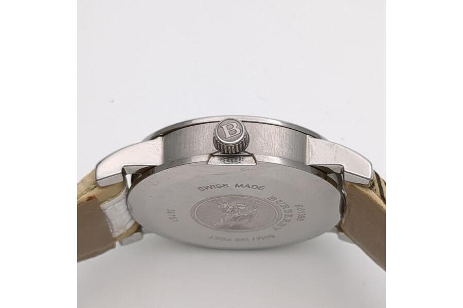 25%OFF】バーバリー Burberry BU1015 クォーツ チェック