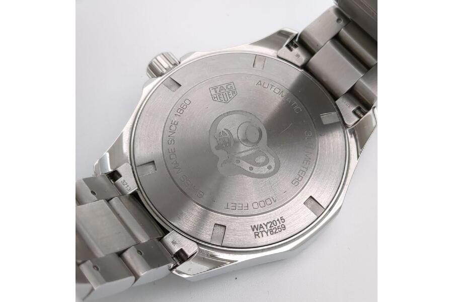 新品)TAG HEUER タグ・ホイヤー アクアレーサー 300M キャリバー
