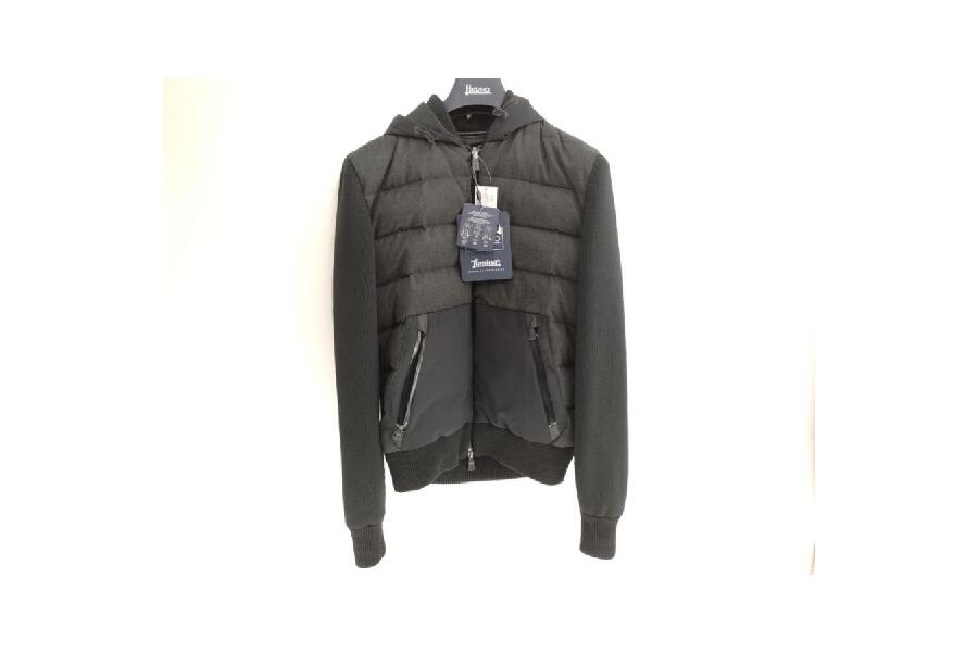 ヘルノ HERNO サイズ 12a ダウン しろし 