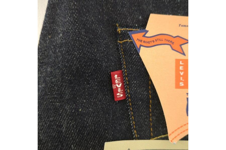 LEVI'Sデッドストック501-0003 W31米国バレンシア製 LEVI'Sデッドストック501-0003 W31米国バレンシア製 - メルカリ
