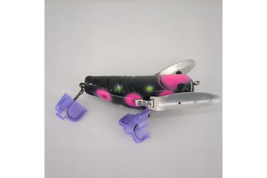 [釣りガール]ベベル　タンケットπ乙 LURE SHOP SUBMARINE / BeveL タンケットπ乙(パイオツ) ※限定