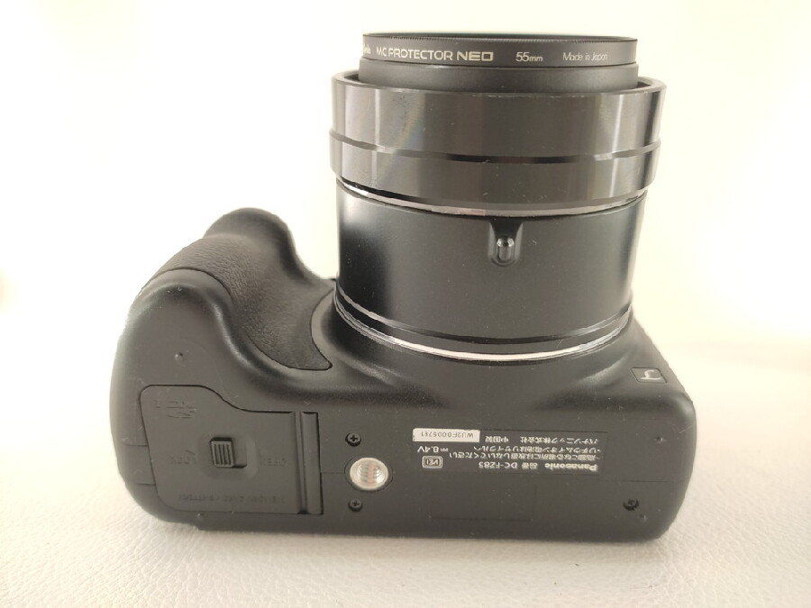 デジタルカメラ Panasonic DC-FZ85 をお買取入荷しました。｜2023年12 